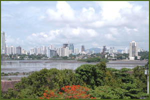 Bahia de Panama